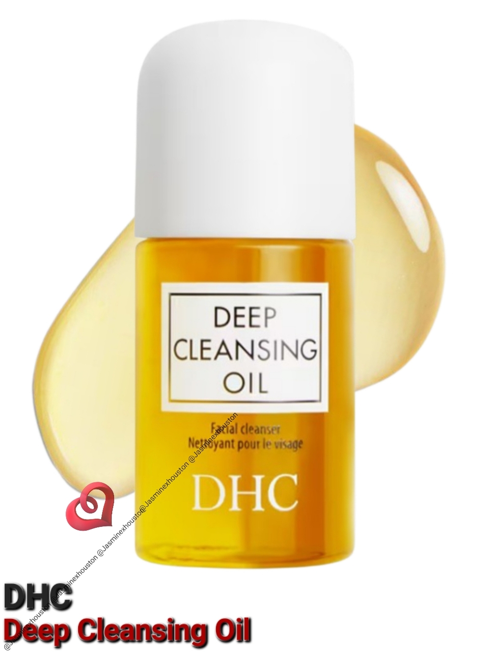 🎉3•$13/4•$16🎉 DHC Deep Cleansing Oil Facial Cleanser Mini